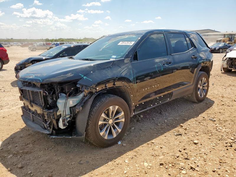 2025 CHEVROLET EQUINOX LT #3304872539