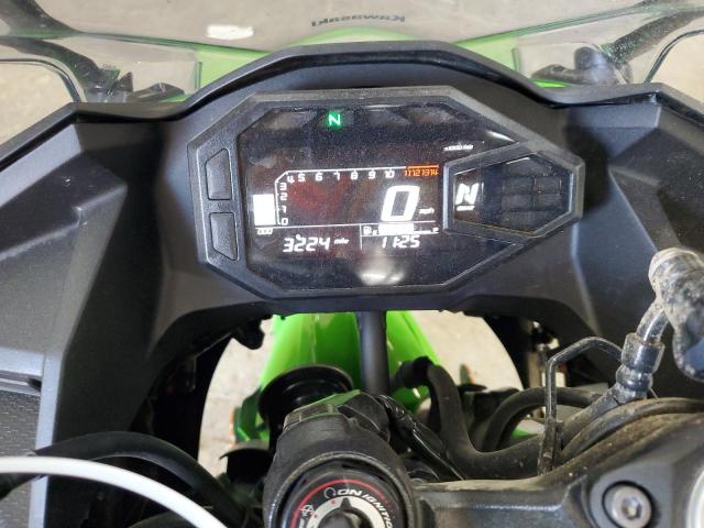 2025 KAWASAKI EX500 H #3291559920