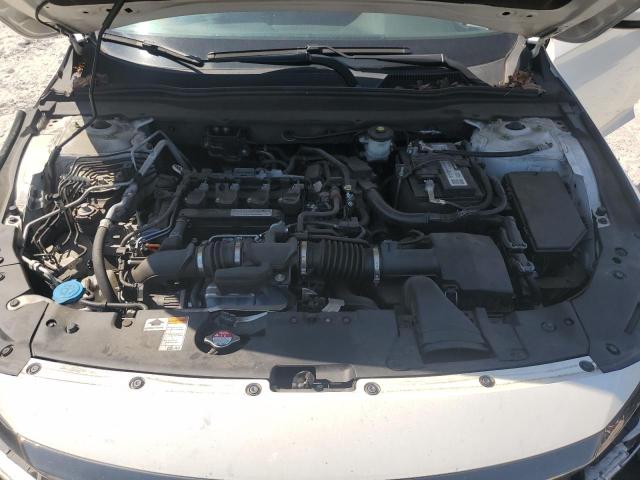 2019 HONDA ACCORD SPORT 1HGCV1F38KA066123