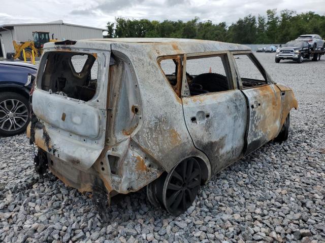 2018 KIA SOUL + KNDJP3A53J7601097