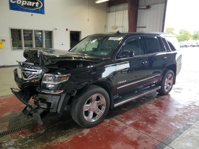 CHEVROLET TAHOE K150