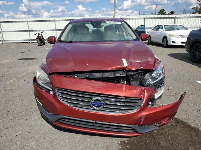2015 VOLVO S60 PREMIER YV1612TK5F2366186