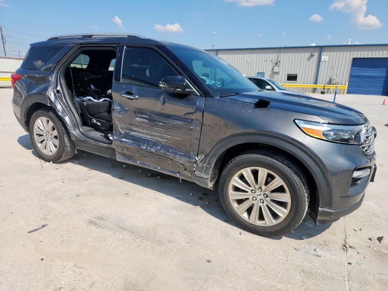 2020 FORD EXPLORER L 1FMSK7FH4LGC34500