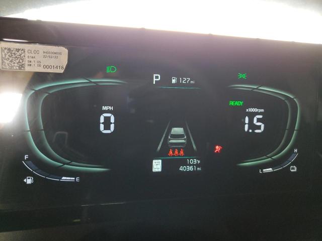 2023 KIA SPORTAGE LX - KNDPUCAG8P7020367