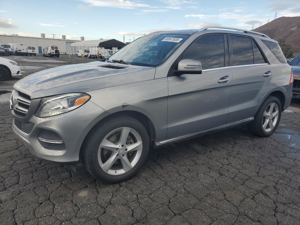 MERCEDES-BENZ GLE-CLASS 350