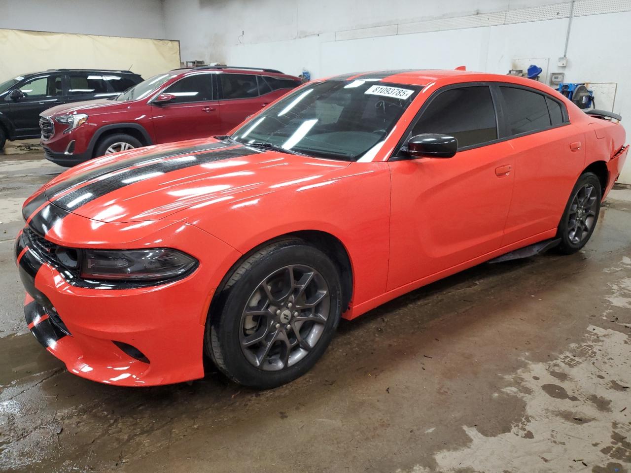 DODGE CHARGER GT