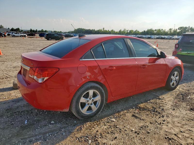 2015 CHEVROLET CRUZE LT - 1G1PC5SB7F7218804