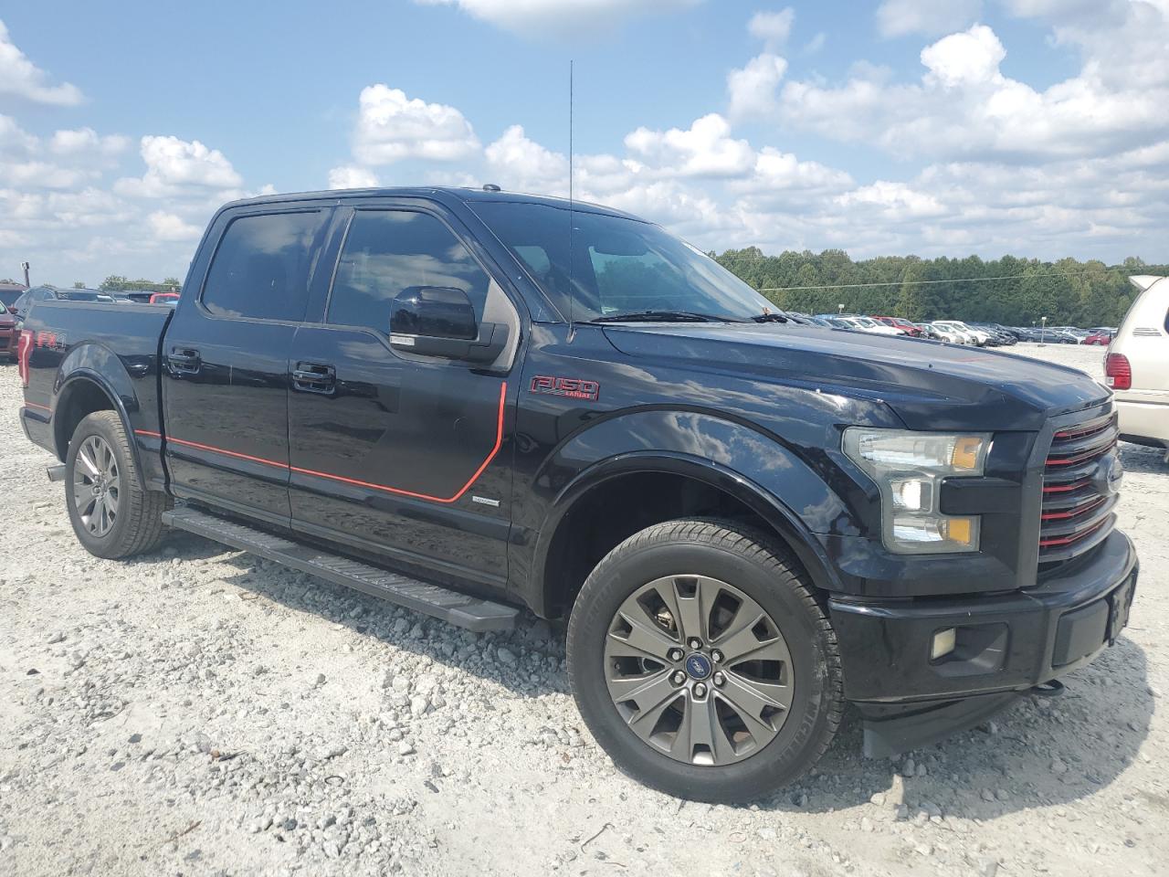 FORD F-150 SUPERCREW