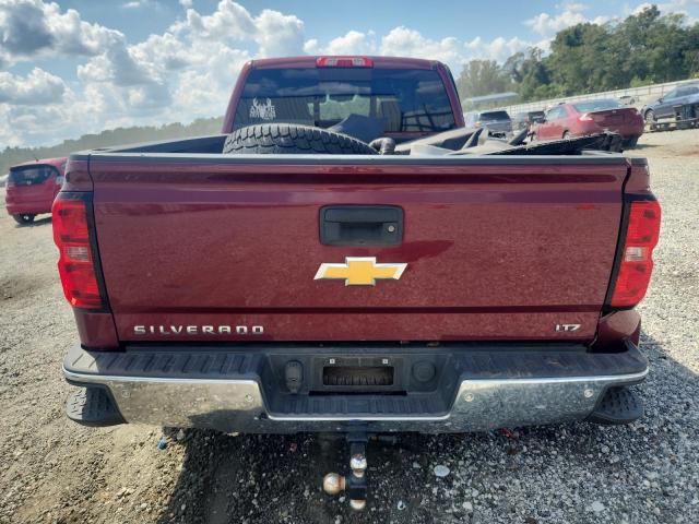 2014 CHEVROLET SILVERADO K1500 LTZ #3279578265