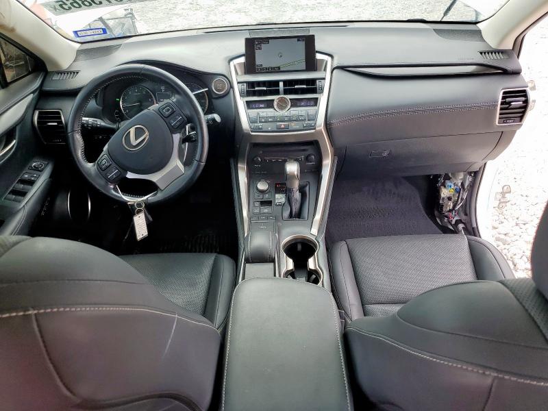 2017 LEXUS NX 200T BA JTJYARBZ2H2079118