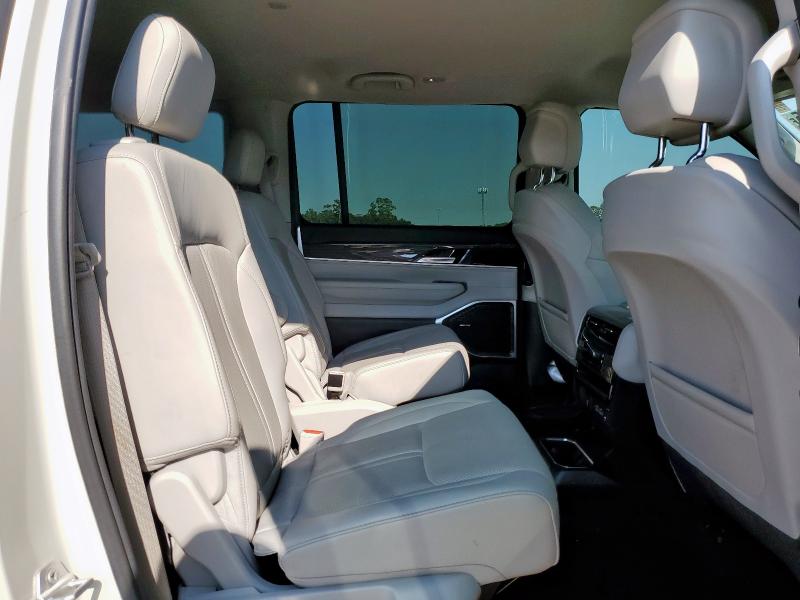 2022 JEEP WAGONEER S - 1C4SJVDT4NS142144