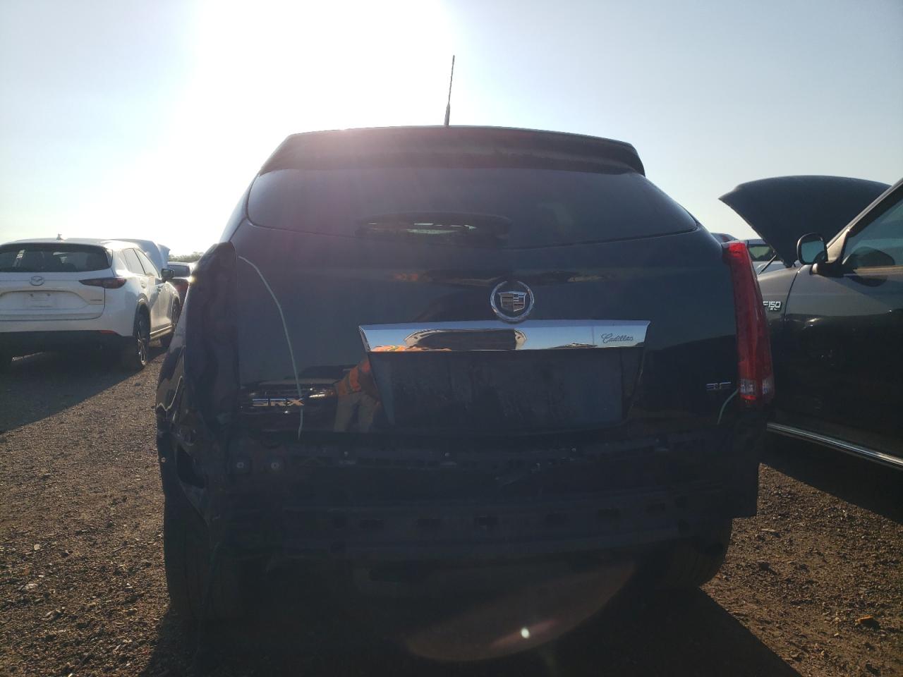 CADILLAC SRX LUXURY COLLECTION