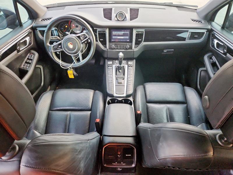 2018 PORSCHE MACAN S WP1AB2A55JLB37583