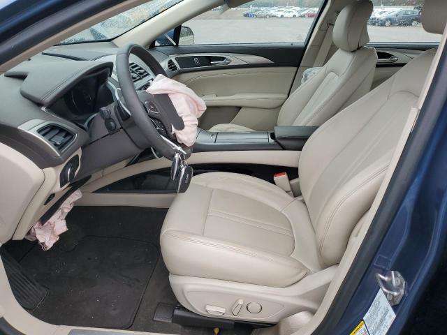 2019 LINCOLN MKZ - 3LN6L5B9XKR617088