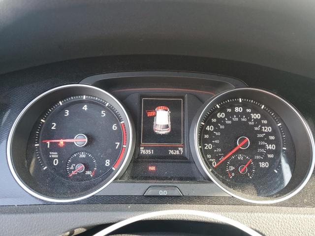 2017 VOLKSWAGEN GTI SPORT 3VW547AU7HM060237