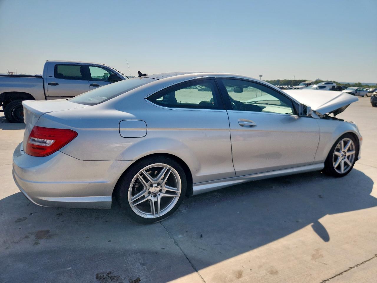 MERCEDES-BENZ C-CLASS 250