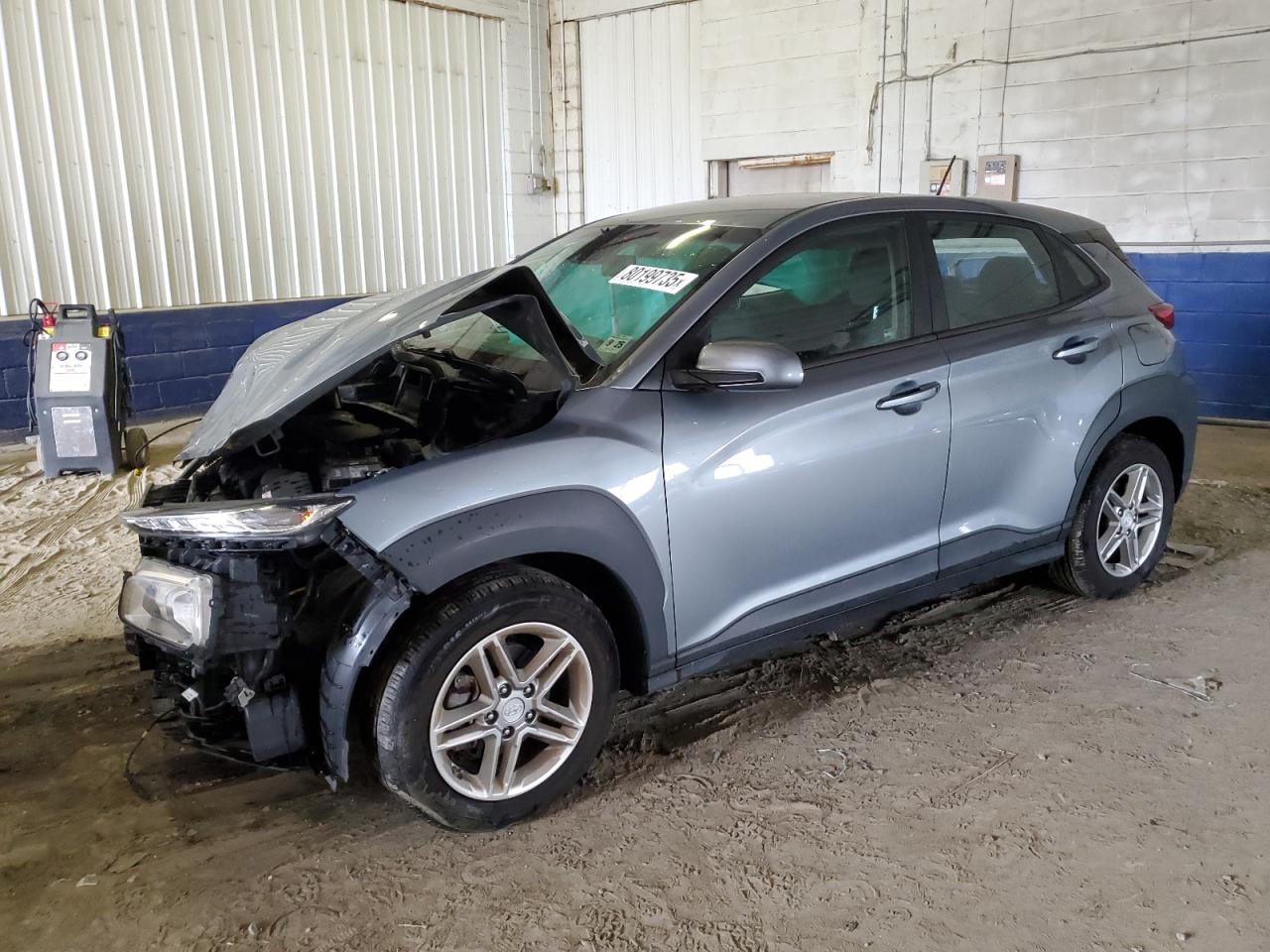  Salvage Hyundai KONA
