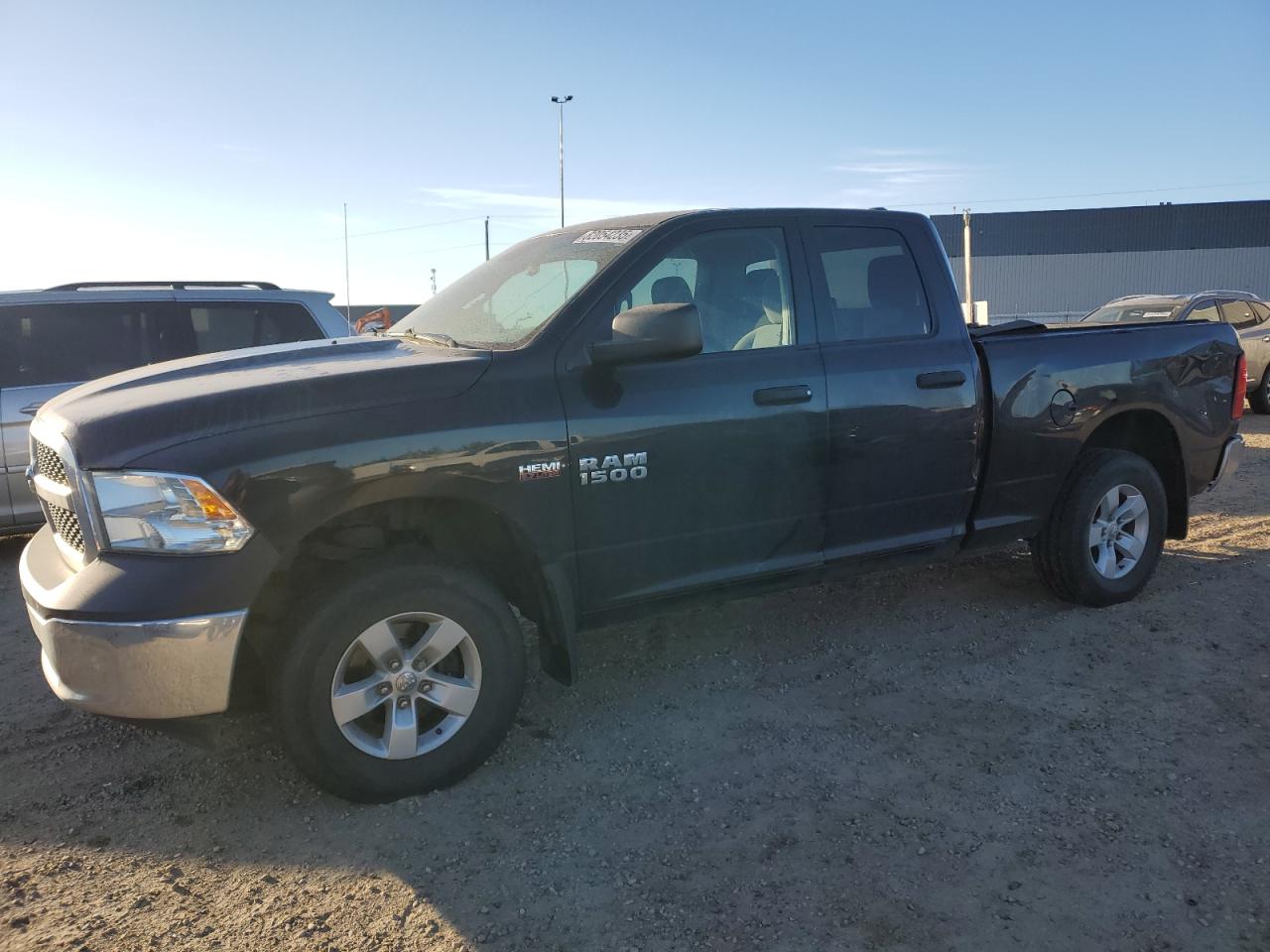 RAM 1500 ST