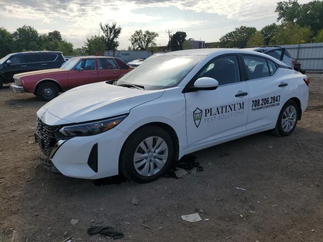 Global Auto Auctions: 2025 NISSAN SENTRA S