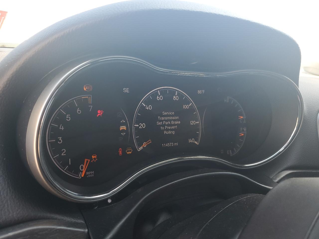 JEEP GRAND CHEROKEE LAREDO