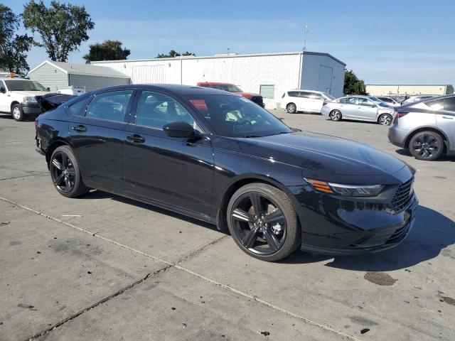 2025 HONDA ACCORD HYBRID SPORT-L 1HGCY2F70SA059540