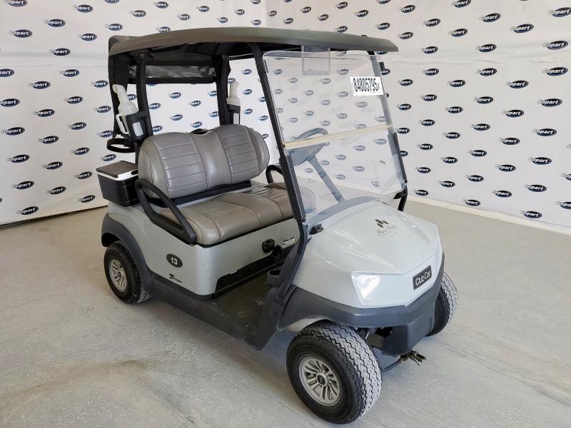 Global Auto Auctions: 2022 CLUBCAR TEMPO FLA