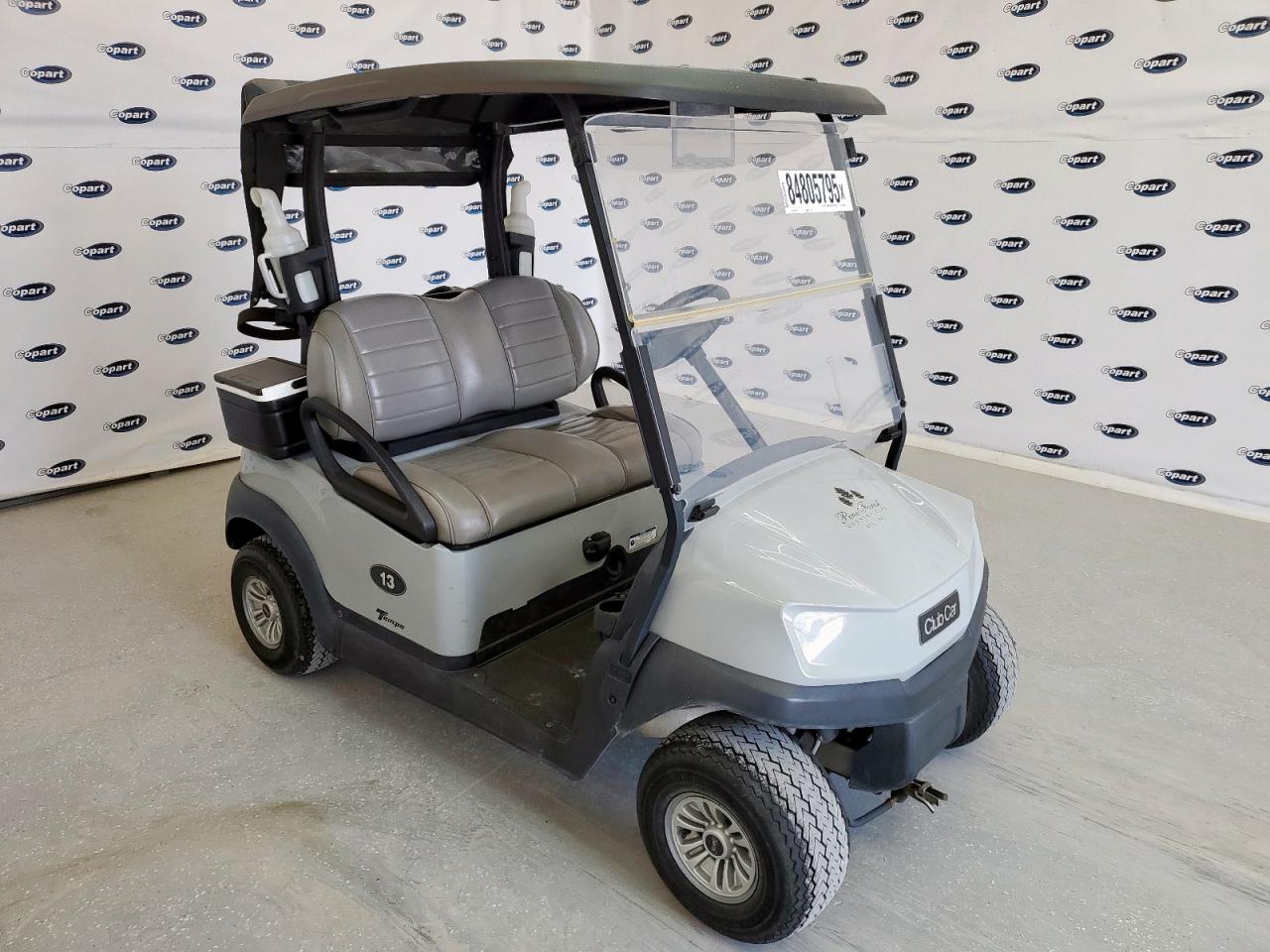 Lot #3255523057 2022 CLUB CAR TEMPO FLA