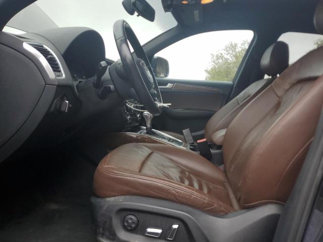 2016 AUDI Q5 PREMIUM WA1C2AFP5GA143140