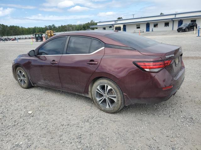 2021 NISSAN SENTRA SV - 3N1AB8CV4MY273347