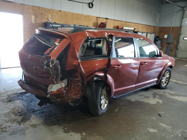 2013 DODGE JOURNEY SXT - 3C4PDDBG9DT731717