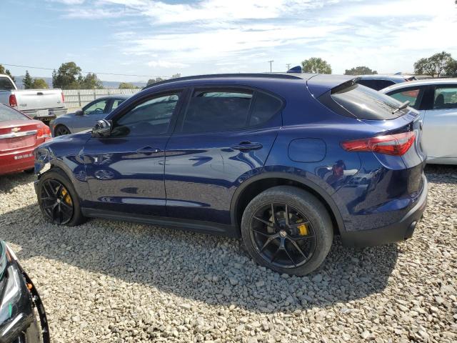 2018 ALFA ROMEO STELVIO TI SPORT ZASFAKNN7J7B97370