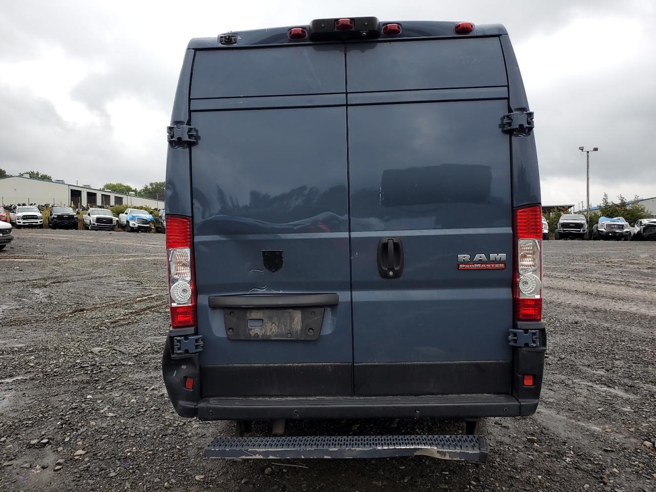 RAM PROMASTER 3500 HIGH
