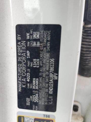 2023 KIA SOUL LX #3282367273