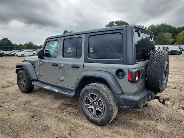 2018 JEEP WRANGLER U #3291325131