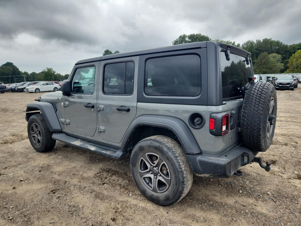 JEEP WRANGLER SPORT