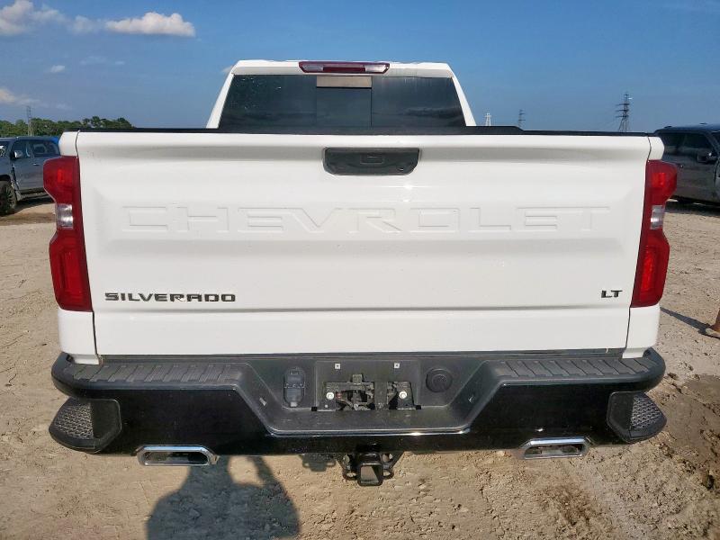 2023 CHEVROLET SILVERADO 3GCUDFED5PG321431