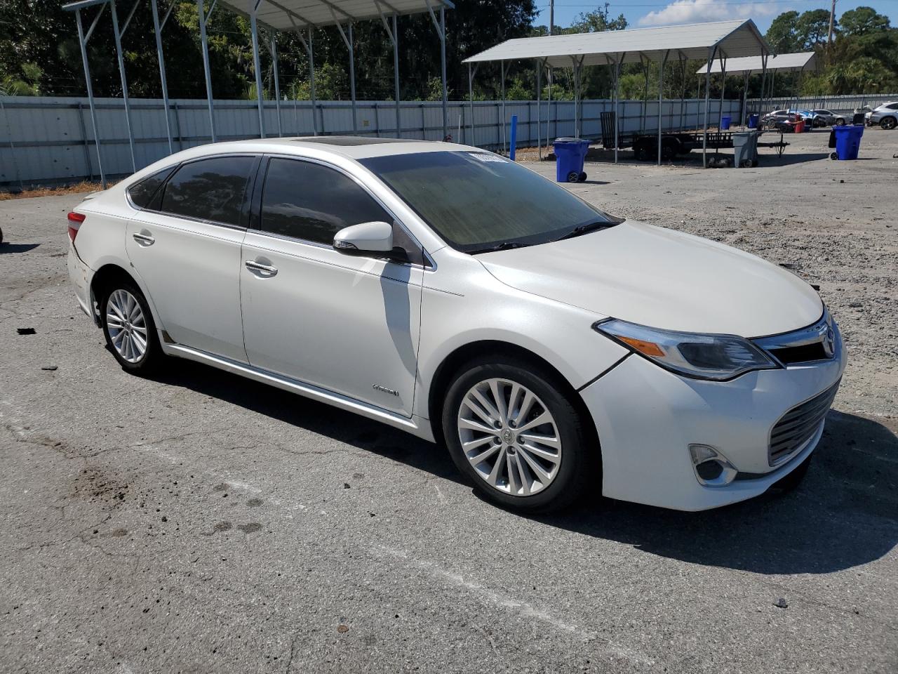 TOYOTA AVALON HYBRID