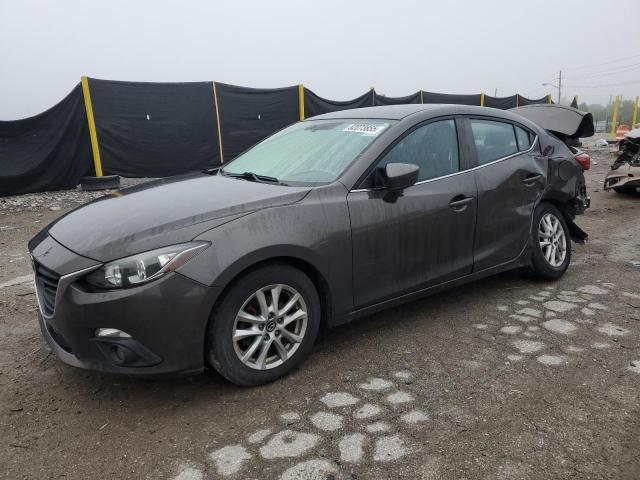 Global Auto Auctions: 2016 MAZDA 3 TOURING