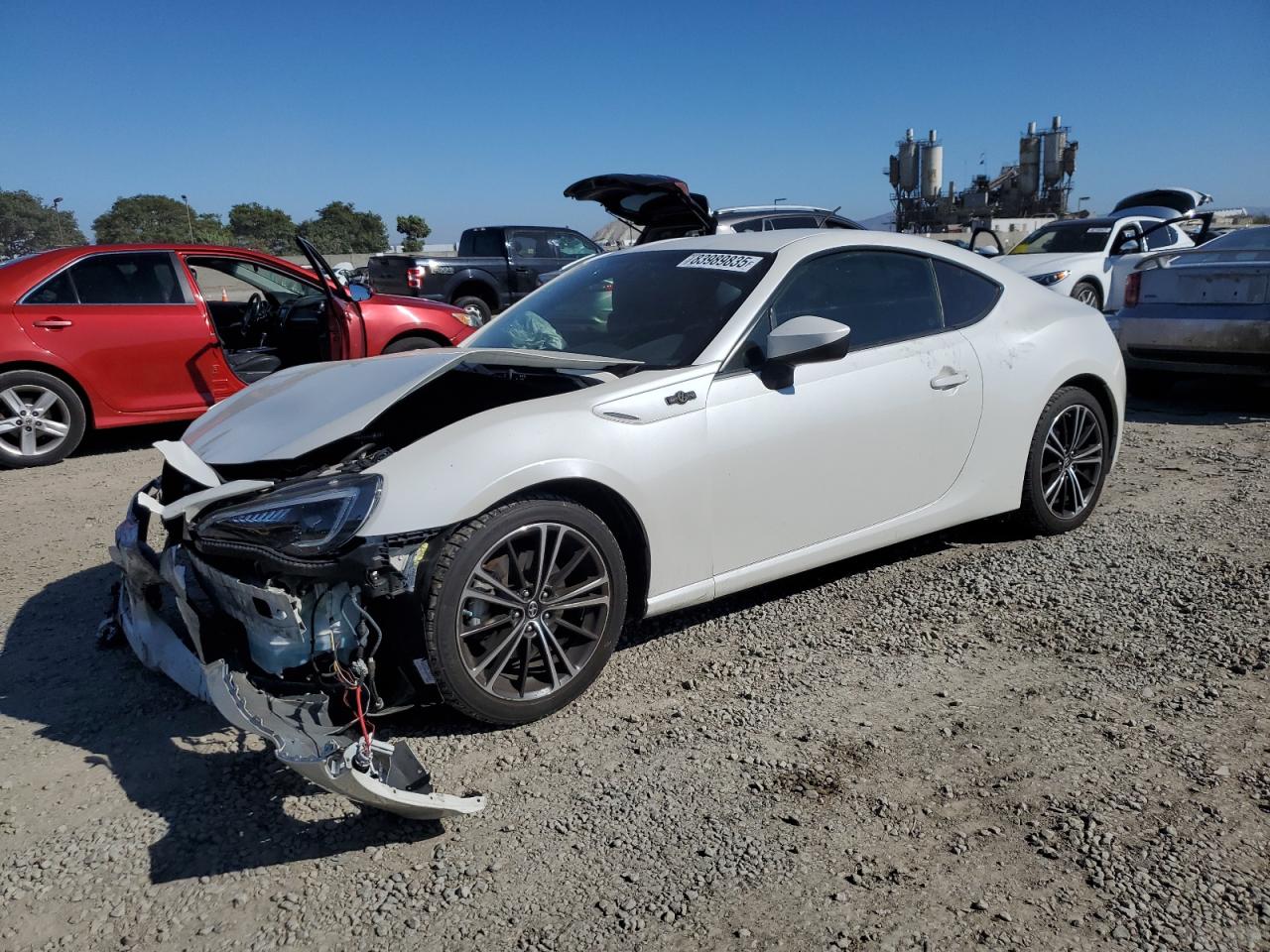 TOYOTA SCION FR-S