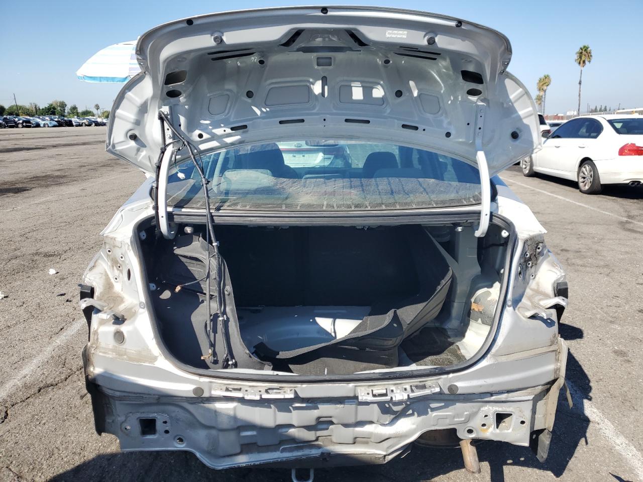 Lot #3264419426 2013 HYUNDAI ELANTRA GL