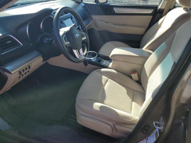 2015 SUBARU OUTBACK 2.5I 4S4BSAAC4F3242777