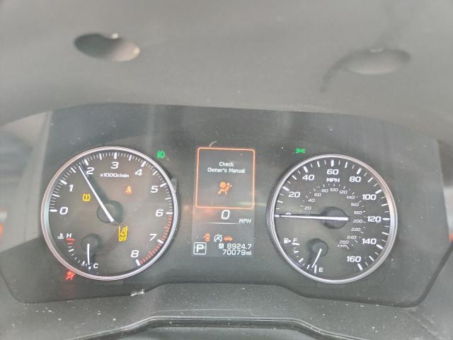 2021 SUBARU OUTBACK PR - 4S4BTACC3M3107183