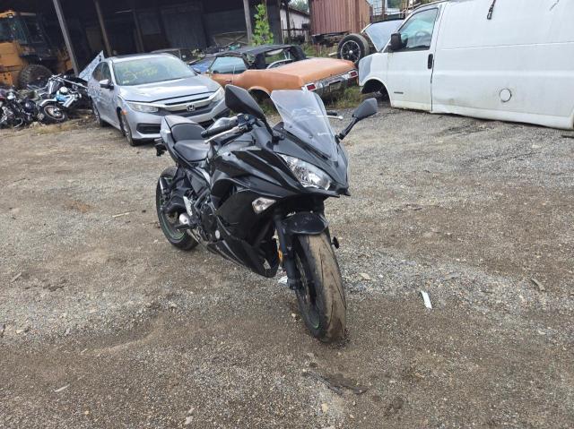 2019 KAWASAKI EX650 JKA6XEJ19K0A03705