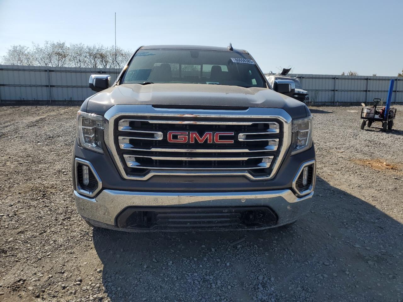 GMC SIERRA 1500 K1500 SLT