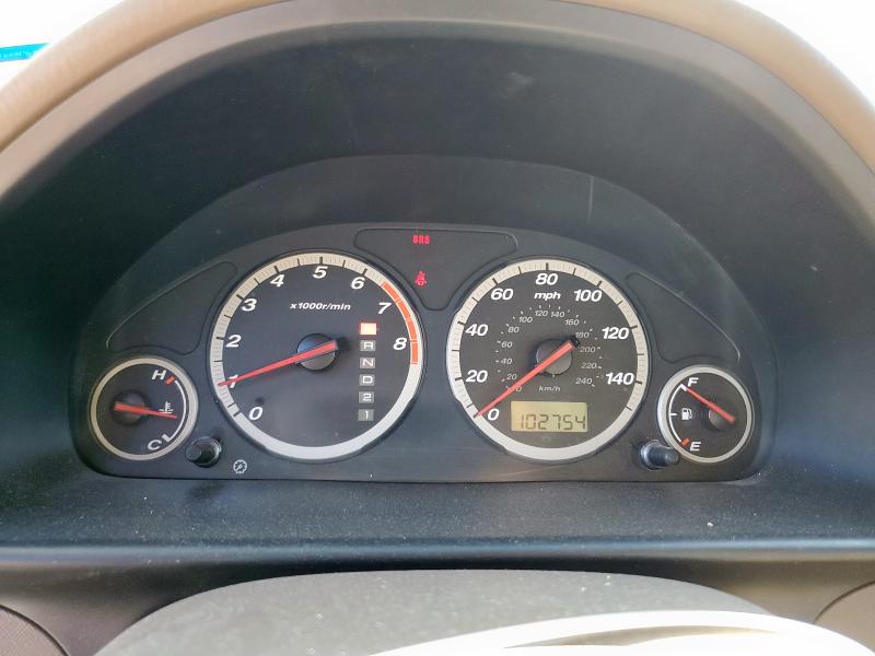 2002 HONDA CR-V LX #3311503240