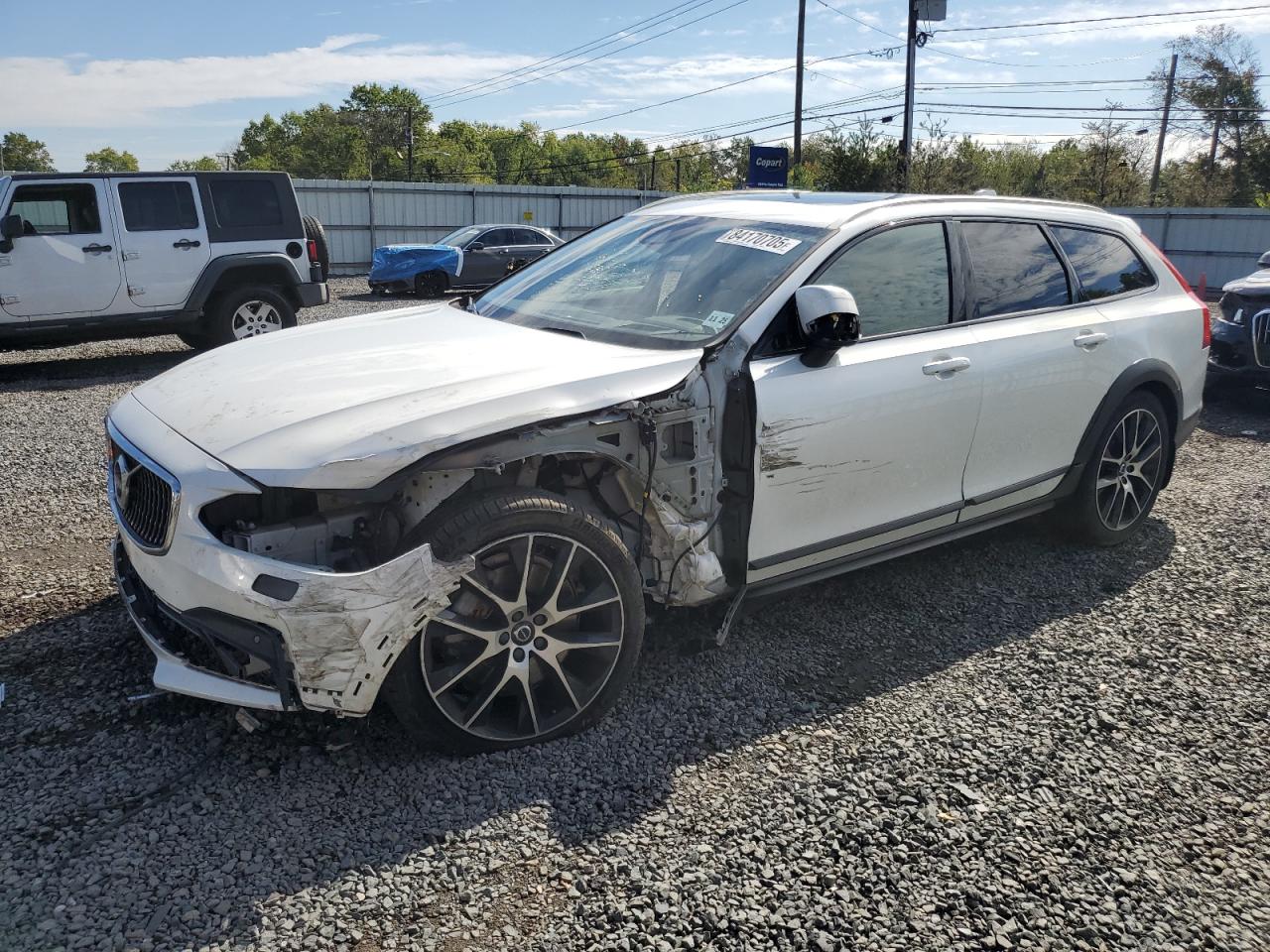 VOLVO V90 T6 INSCRIPTION