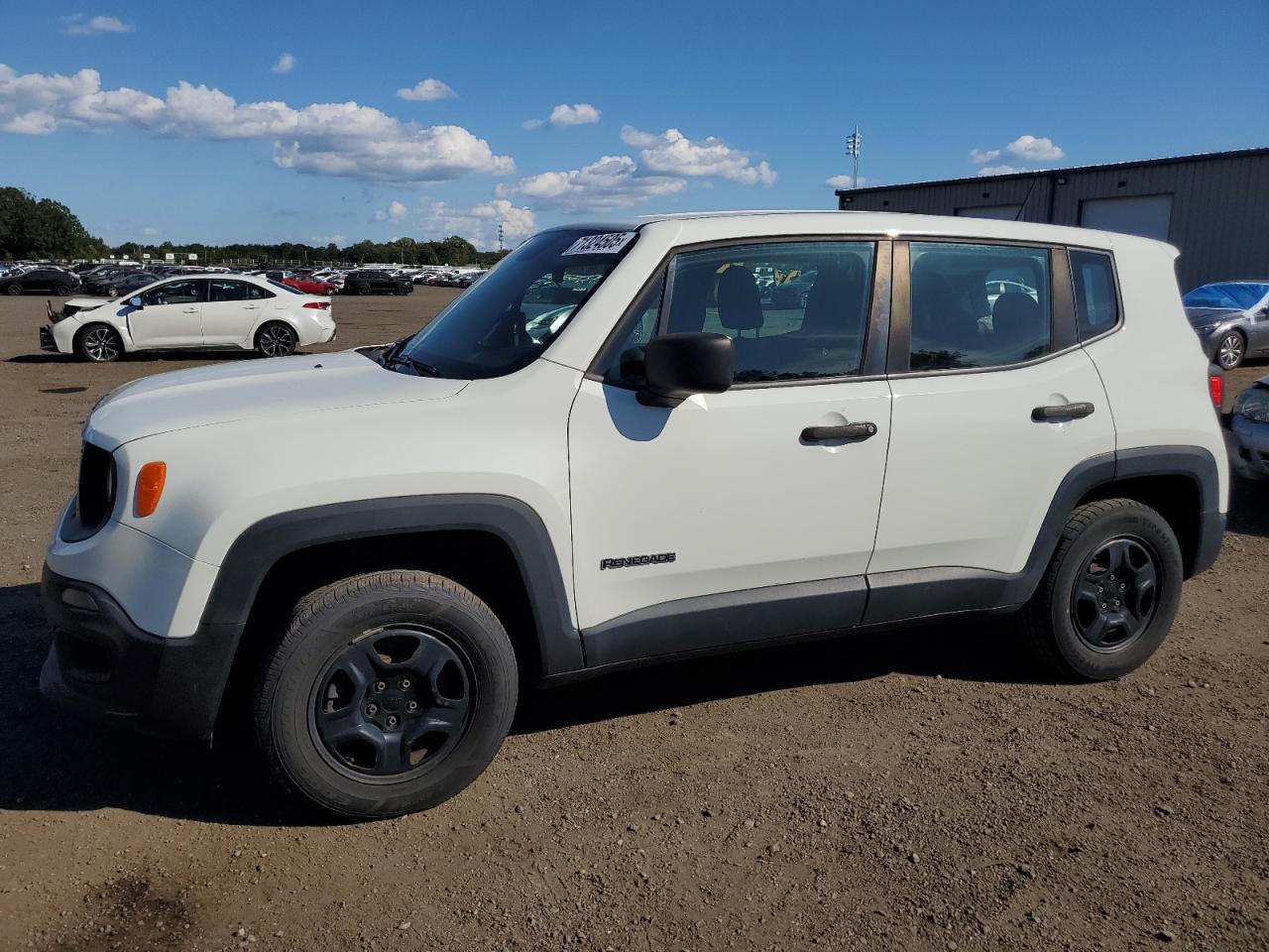 JEEP RENEGADE SPORT