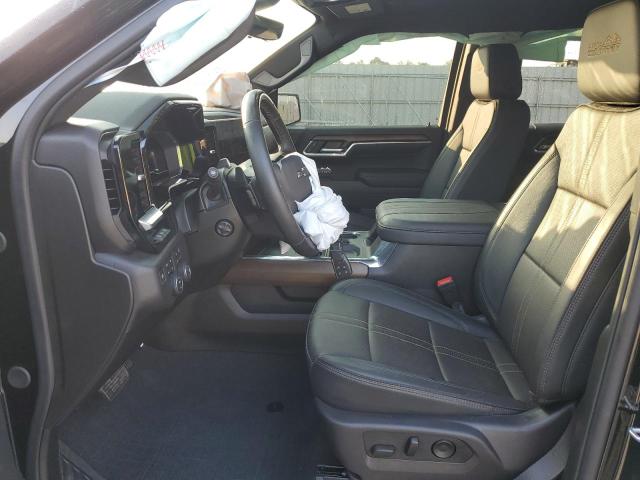 2024 CHEVROLET SILVERADO - 1GCUDJE81RZ365516