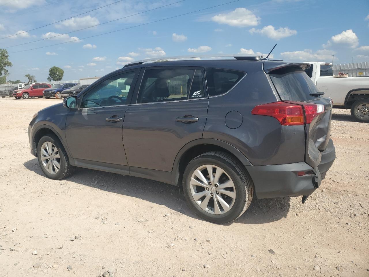 TOYOTA RAV4 LIMITED