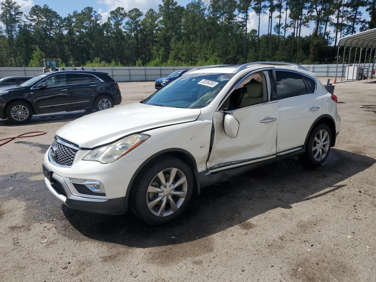 INFINITI QX50